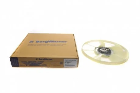 Муфта вентилятора з крильчаткою BORGWARNER (KKK) AM-20004441-M