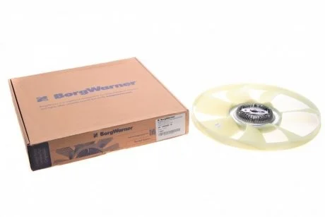 Вентилятор радіатора BORGWARNER (KKK) AM-20008698-M