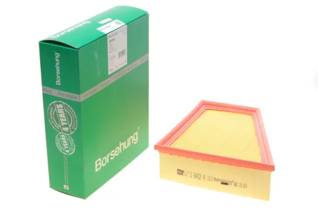 Фільтр повітряний (SOFIMA) Borsehung B10512