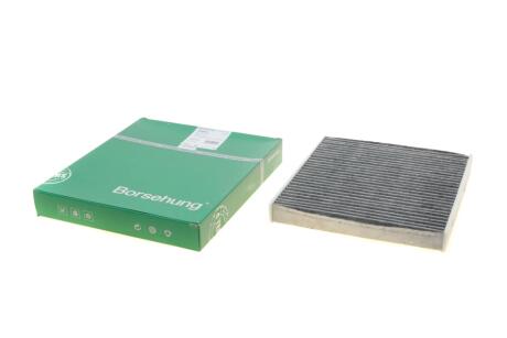 Фільтр салону вугільний (SOFIMA) Borsehung B10513