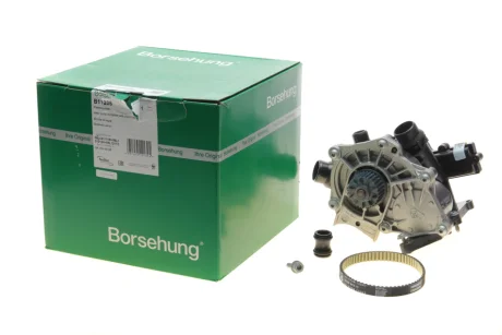 Водяний насос, охолодження двигуна Borsehung B11206