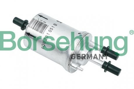 Фільтр паливний з регулятором тиску, 3Бар. Borsehung B12791