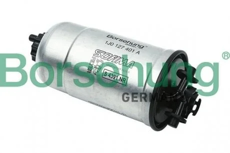 Фильтр топливный Borsehung B12824