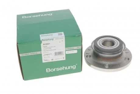 Ступица колеса Borsehung B15621