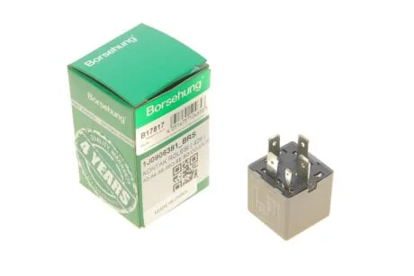 Фото 1 - реле Borsehung B17817 Реле Borsehung B17817 (фото 1)