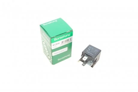 Фото 1 - реле Borsehung B17819 Реле Borsehung B17819 (фото 1)