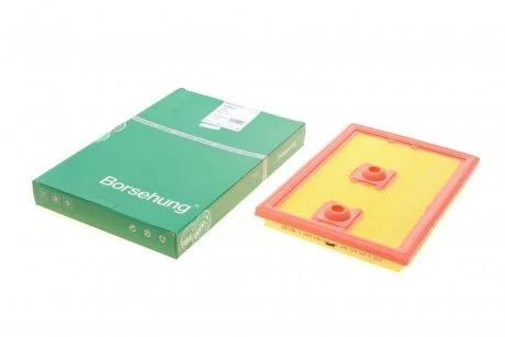 Фото 1 - воздушный фильтр Borsehung B18013 Воздушный фильтр Borsehung B18013 (фото 1)