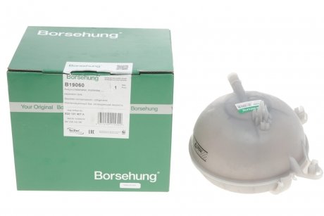 Бачок охолодження Borsehung B19060 (фото 1)