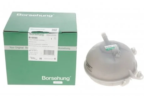 Бачок охлаждения Borsehung B19060