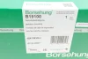 Подушка двигуна Borsehung B19100 (фото 9)