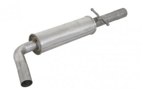 Центр. глушитель, выпускная сист. BOSAL 105111