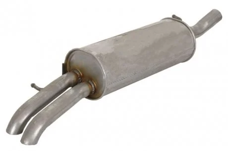 Глушник вихлопних газів кінцевий BOSAL 105-137