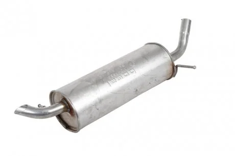 Глушник вихлопних газів кінцевий BOSAL 154-483