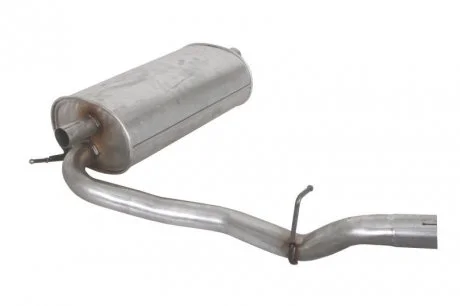 Глушник вихлопних газів кінцевий BOSAL 154-491