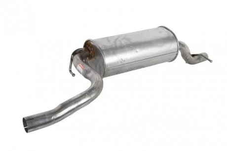 Центр. глушитель, выпускная сист. BOSAL 154513