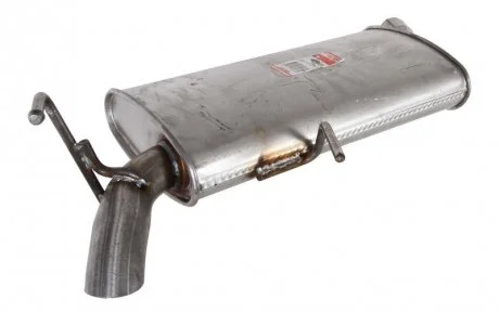 Глушник вихлопних газів кінцевий BOSAL 185-665