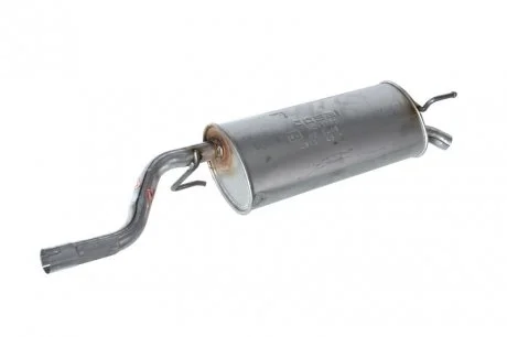 Глушник задня частина OPEL CORSA D 06- (185-685) BOSAL 185685