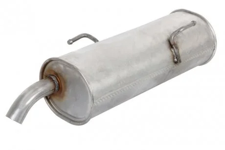 Глушник вихлопних газів кінцевий BOSAL 190-355