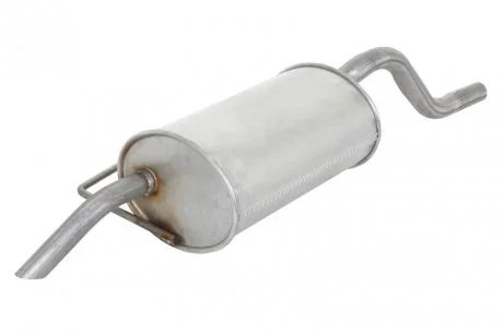 Глушник вихлопних газів кінцевий BOSAL 200-447