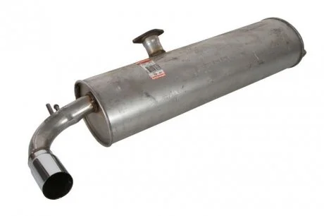Глушник вихлопних газів кінцевий BOSAL 228-467