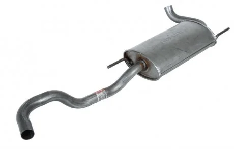 Глушитель выхлопных газов конечный BOSAL 233-325
