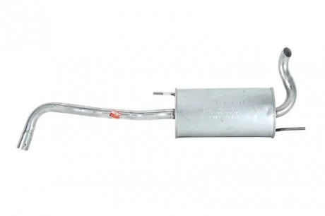 Глушитель выхлопных газов конечный BOSAL 233-639