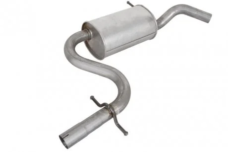 Середній глушник вихлопних газів BOSAL 233-811