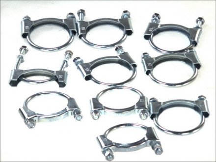 Клемма, система выпуска BOSAL 250-265 (фото 1)