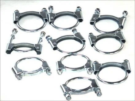 Клемма, система выпуска BOSAL 250-265
