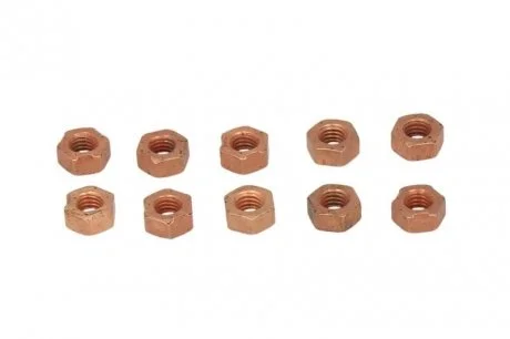 Фото 1 - гайка, випускний колектор BOSAL 258-026 Гайка, випускний колектор BOSAL 258-026 (фото 1)