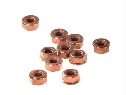 Фото 1 - гайка, выпускной коллектор BOSAL 258040 Гайка, выпускной коллектор BOSAL 258040 (фото 1)