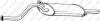 Глушник 2108 (нерж) BOSAL 278981