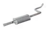 Глушник середня частина MITSUBISHI COLT 04- (281-283) BOSAL