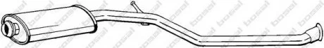 Глушитель передний BOSAL 282-335