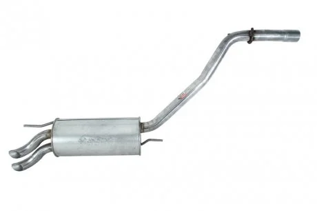 Задний. глушитель, выпускная сист. BOSAL 283469