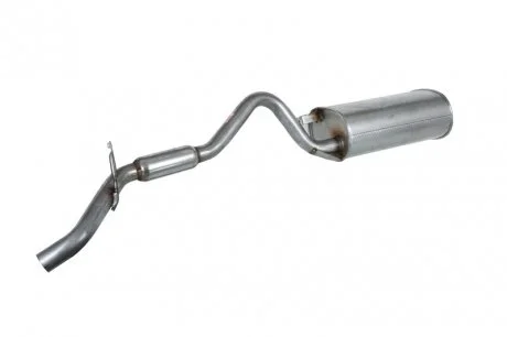 Глушник вихлопних газів кінцевий BOSAL 283-605