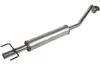 Глушник середня частина OPEL ASTRA G 98-00 (284-365) BOSAL 284365 (фото 2)