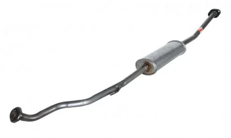 Глушник середня частина NISSAN MICRA 03-05 (284-553) BOSAL 284553