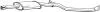 Глушник середня частина CITROEN BERLINGO 03- (284-879) BOSAL 284879