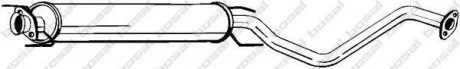 Глушитель средняя часть OPEL VECTRA B 00-02 (285-409) BOSAL 285409