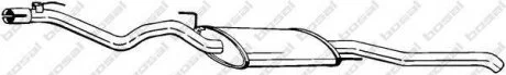 Задній. глушник,випускна сист. BOSAL 285703