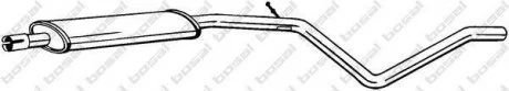Середній глушник вихлопних газів BOSAL 286-113