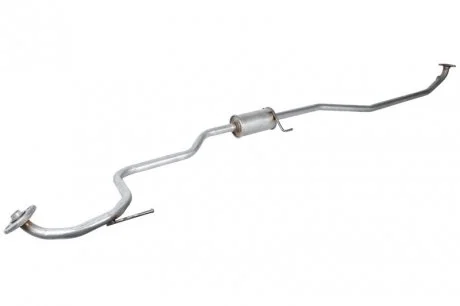 Глушник середня частина TOYOTA YARIS 05- (293-041) BOSAL 293041