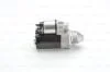 Стартер 12V 1.1 kW CHEVROLET: AVEO,LACETTI, DAEWOO LANOS BOSCH 0001107401 (фото 4)