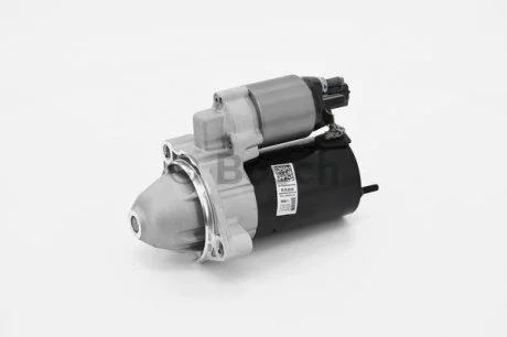 Стартер / 1,2 кВт z9/ Audi A4 3.2FSI 05-08 BOSCH 0001107463