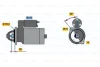 Стартер BOSCH 0001110130 реставрація 0001110130