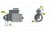 Стартер, 12V 1.7KW OM646 2.2CDI 06-10 (замінено на 0 001 115 047) BOSCH 0 001 115 074 (фото 6)