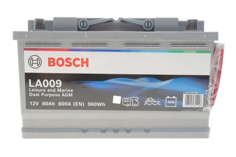 Акумуляторна батарея BOSCH 0 092 LA0 090