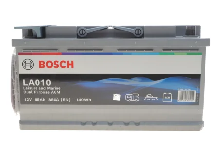 Акумуляторна батарея 95А BOSCH 0092LA0100