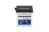 Мотоциклетна акумуляторна батарея 12V 12 А*ч 160А - кратн. 4 шт BOSCH 0092M4F320 (фото 1)